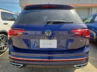Volkswagen Tiguan 2024 AWD SEL R-Line 4Motion 4dr SUV