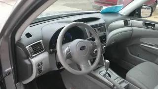2009 Subaru Forester 2.5 X Limited