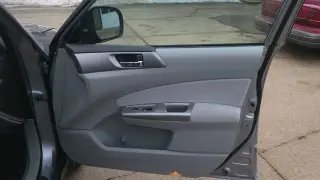 2009 Subaru Forester 2.5 X Limited