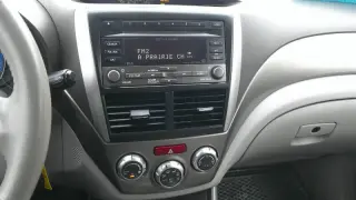 2009 Subaru Forester 2.5 X Limited