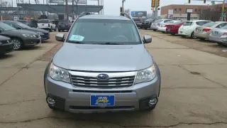 2009 Subaru Forester 2.5 X Limited