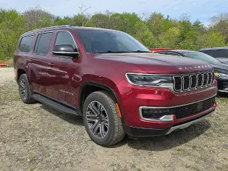 Jeep Wagoneer L 2024 4x4 Series II 4dr SUV