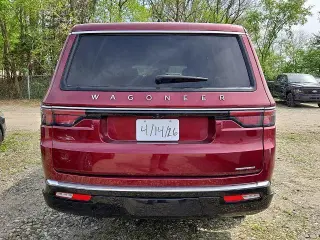 Jeep Wagoneer L 2024 4x4 Series II 4dr SUV