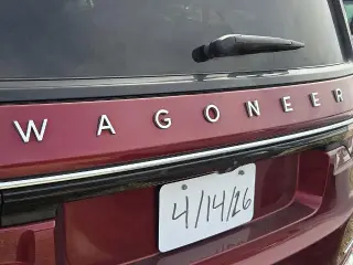 Jeep Wagoneer L 2024 4x4 Series II 4dr SUV