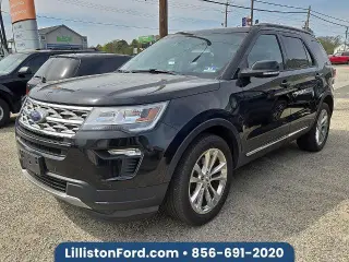 Ford Explorer 2018 AWD XLT 4dr SUV