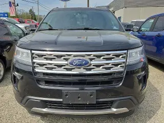 Ford Explorer 2018 AWD XLT 4dr SUV