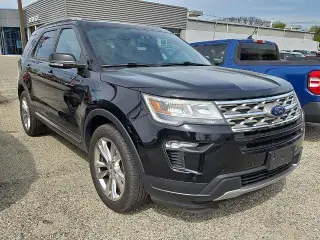 Ford Explorer 2018 AWD XLT 4dr SUV