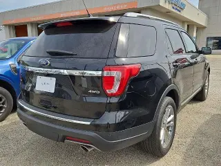 Ford Explorer 2018 AWD XLT 4dr SUV