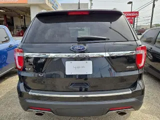 Ford Explorer 2018 AWD XLT 4dr SUV