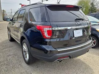 Ford Explorer 2018 AWD XLT 4dr SUV