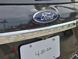 Ford Explorer 2018 AWD XLT 4dr SUV