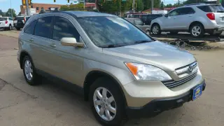 2008 Honda CR-V EX-L