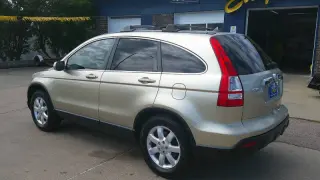 2008 Honda CR-V EX-L