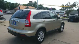 2008 Honda CR-V EX-L