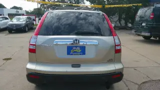 2008 Honda CR-V EX-L