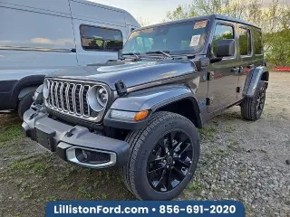 Jeep Wrangler 2025 4x4 Backcountry 4xe 4dr SUV