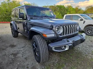 Jeep Wrangler 2025 4x4 Backcountry 4xe 4dr SUV