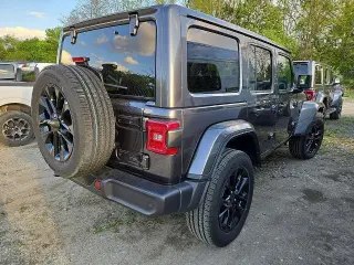 Jeep Wrangler 2025 4x4 Backcountry 4xe 4dr SUV