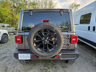 Jeep Wrangler 2025 4x4 Backcountry 4xe 4dr SUV