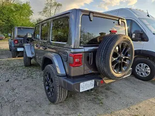 Jeep Wrangler 2025 4x4 Backcountry 4xe 4dr SUV