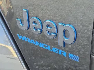 Jeep Wrangler 2025 4x4 Backcountry 4xe 4dr SUV