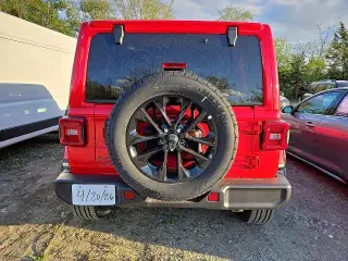 Jeep Wrangler 2025 4x4 Sahara 4xe 4dr SUV