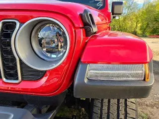 Jeep Wrangler 2025 4x4 Sahara 4xe 4dr SUV