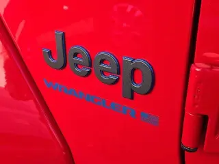 Jeep Wrangler 2025 4x4 Sahara 4xe 4dr SUV