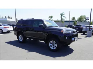 2019 Toyota 4Runner SR5 Sport Utility 4D