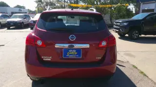 2014 Nissan Rogue Select S