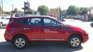 2014 Nissan Rogue Select S