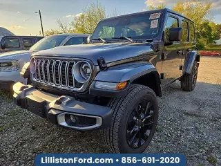 Jeep Wrangler 2025 4x4 Backcountry 4xe 4dr SUV