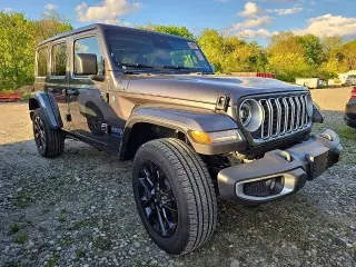Jeep Wrangler 2025 4x4 Backcountry 4xe 4dr SUV