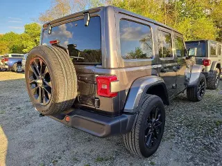 Jeep Wrangler 2025 4x4 Backcountry 4xe 4dr SUV