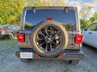Jeep Wrangler 2025 4x4 Backcountry 4xe 4dr SUV