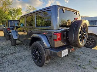 Jeep Wrangler 2025 4x4 Backcountry 4xe 4dr SUV