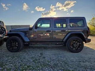 Jeep Wrangler 2025 4x4 Backcountry 4xe 4dr SUV