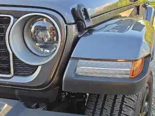 Jeep Wrangler 2025 4x4 Backcountry 4xe 4dr SUV