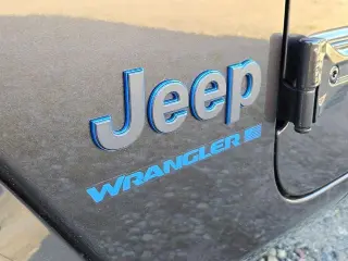 Jeep Wrangler 2025 4x4 Backcountry 4xe 4dr SUV