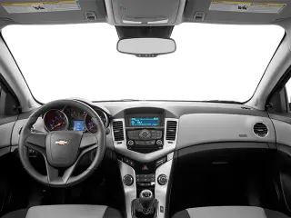 2013 Chevrolet Cruze 1LT