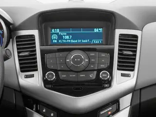 2013 Chevrolet Cruze 1LT