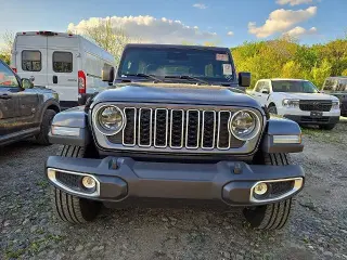 Jeep Wrangler 2025 4x4 Backcountry 4xe 4dr SUV