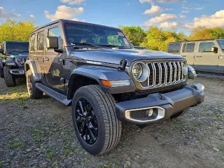 Jeep Wrangler 2025 4x4 Backcountry 4xe 4dr SUV