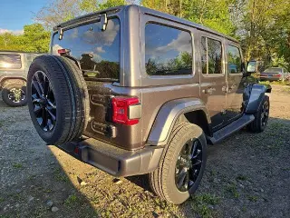 Jeep Wrangler 2025 4x4 Backcountry 4xe 4dr SUV