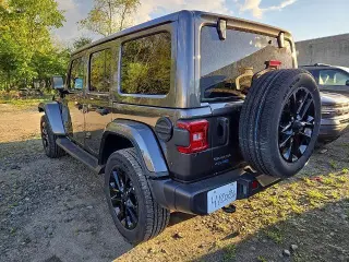 Jeep Wrangler 2025 4x4 Backcountry 4xe 4dr SUV