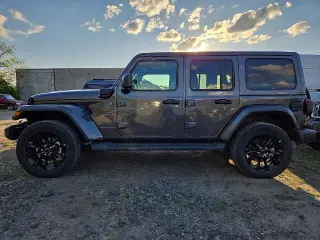 Jeep Wrangler 2025 4x4 Backcountry 4xe 4dr SUV