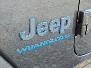 Jeep Wrangler 2025 4x4 Backcountry 4xe 4dr SUV