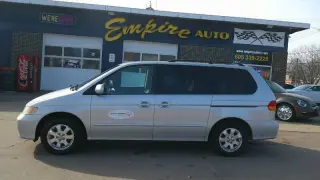 2004 Honda Odyssey EX