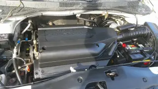 2004 Honda Odyssey EX