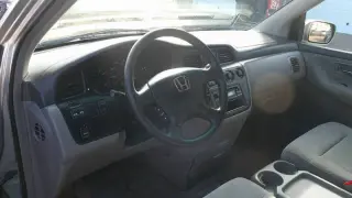 2004 Honda Odyssey EX